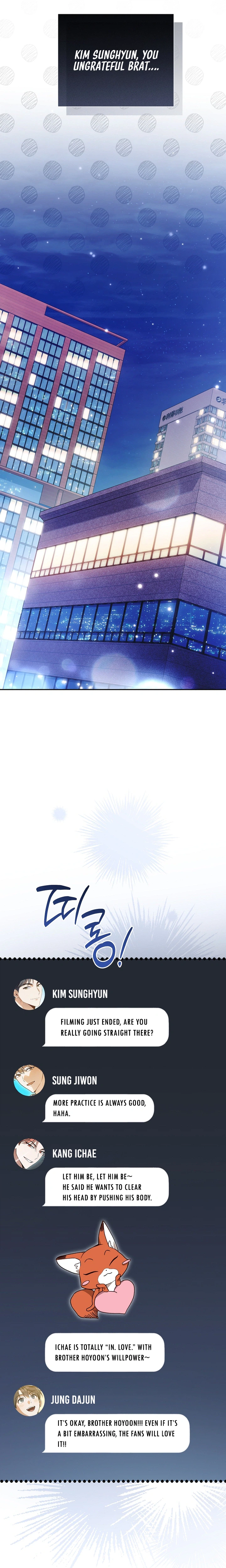 Surviving as a PD Idol Chapter 52 Page 29