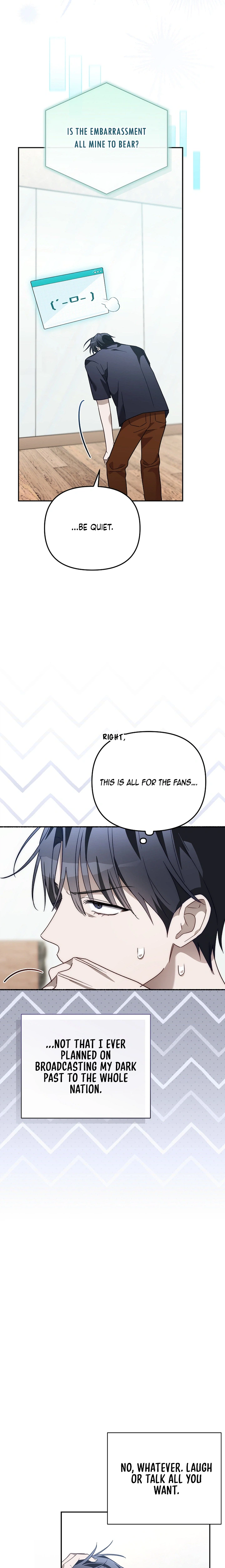 Surviving as a PD Idol Chapter 52 Page 30