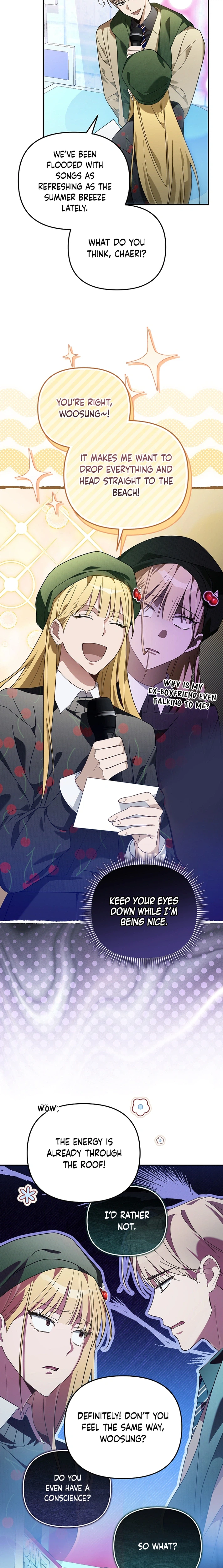 Surviving as a PD Idol Chapter 53 Page 2