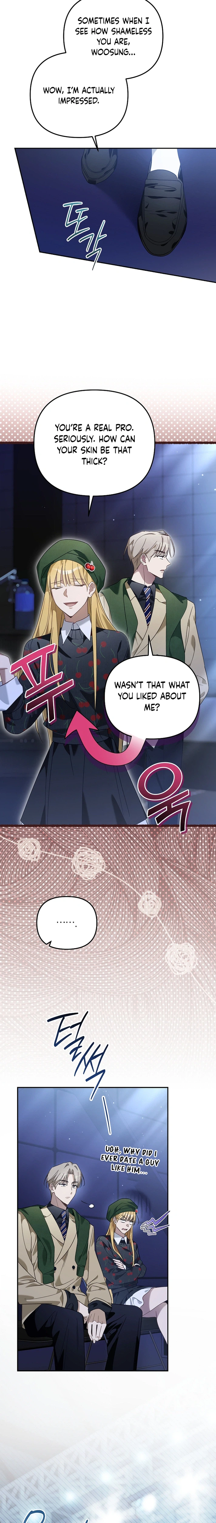 Surviving as a PD Idol Chapter 53 Page 4