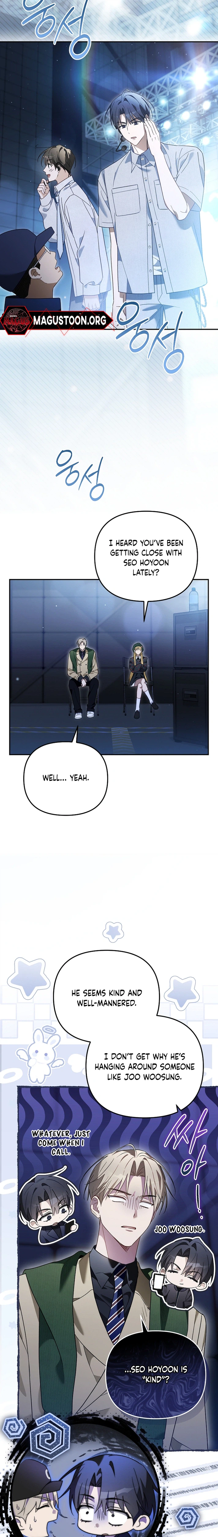 Surviving as a PD Idol Chapter 53 Page 5