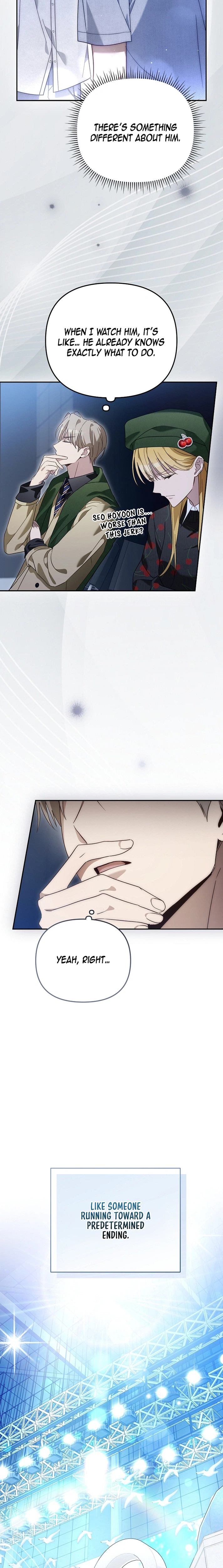 Surviving as a PD Idol Chapter 53 Page 7