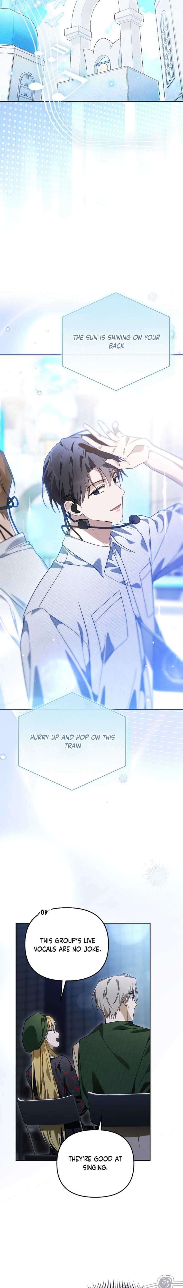 Surviving as a PD Idol Chapter 53 Page 8