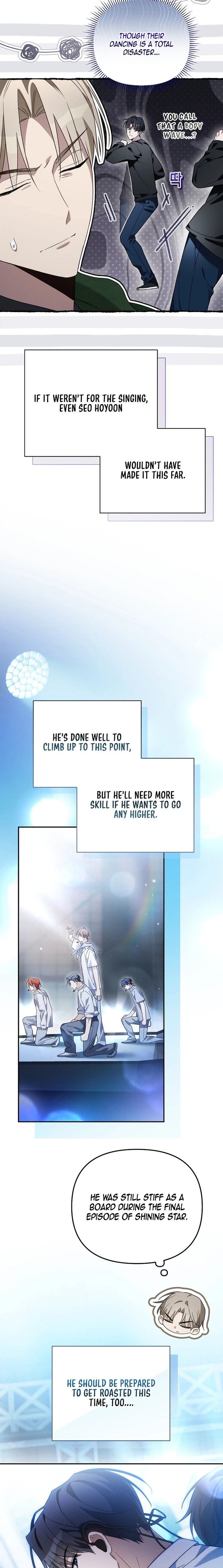 Surviving as a PD Idol Chapter 53 Page 9
