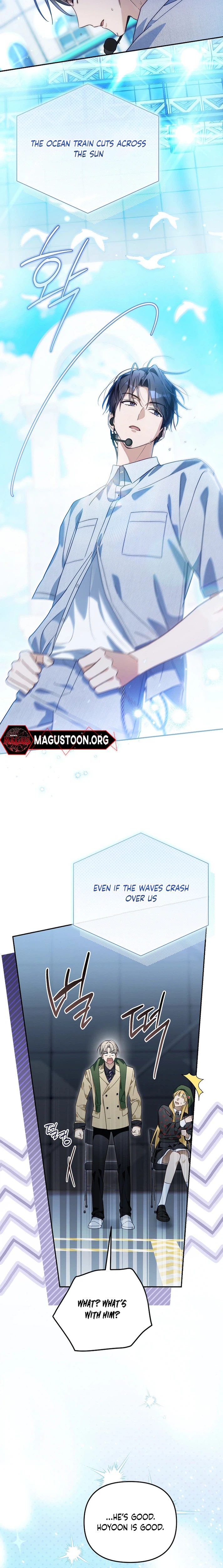 Surviving as a PD Idol Chapter 53 Page 10