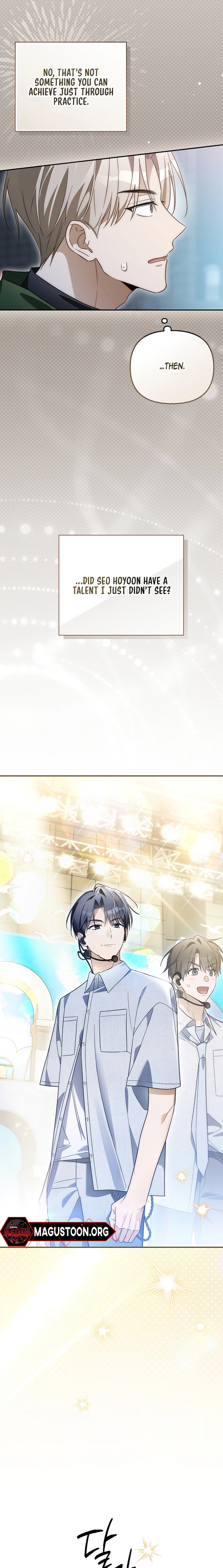 Surviving as a PD Idol Chapter 53 Page 12