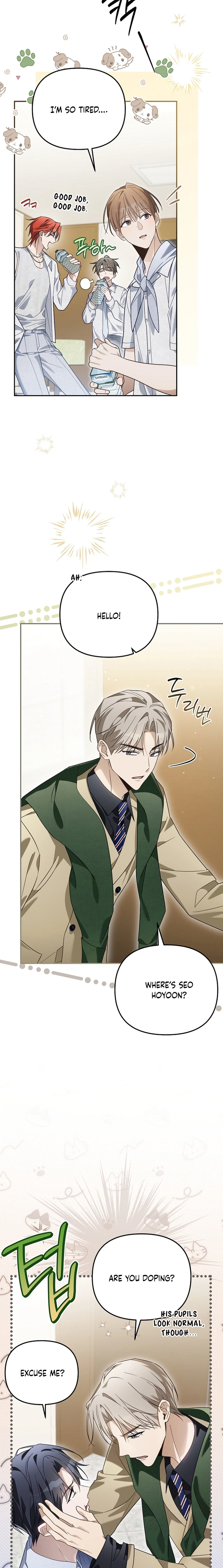 Surviving as a PD Idol Chapter 53 Page 13