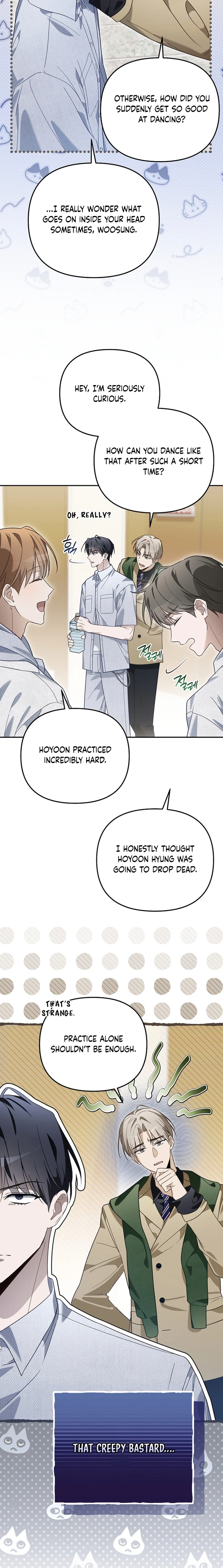 Surviving as a PD Idol Chapter 53 Page 14