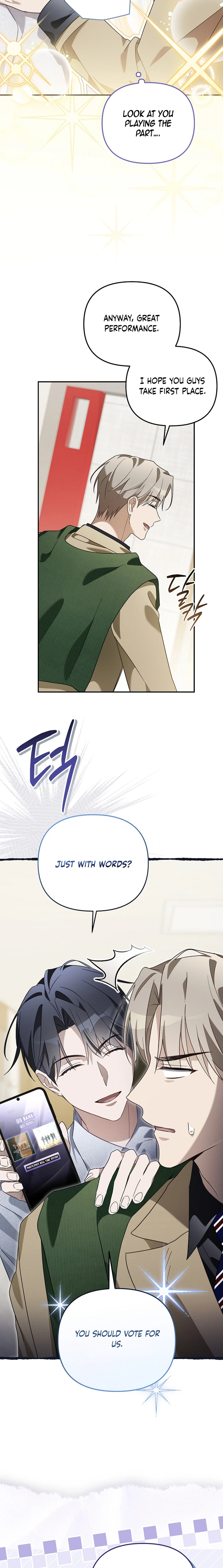 Surviving as a PD Idol Chapter 53 Page 16
