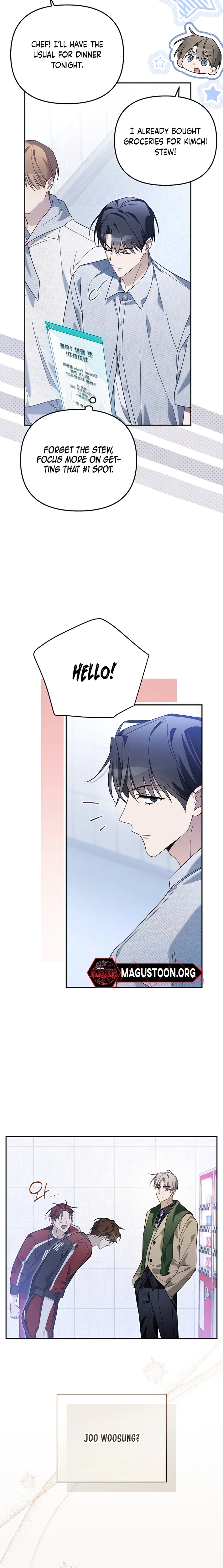 Surviving as a PD Idol Chapter 53 Page 19
