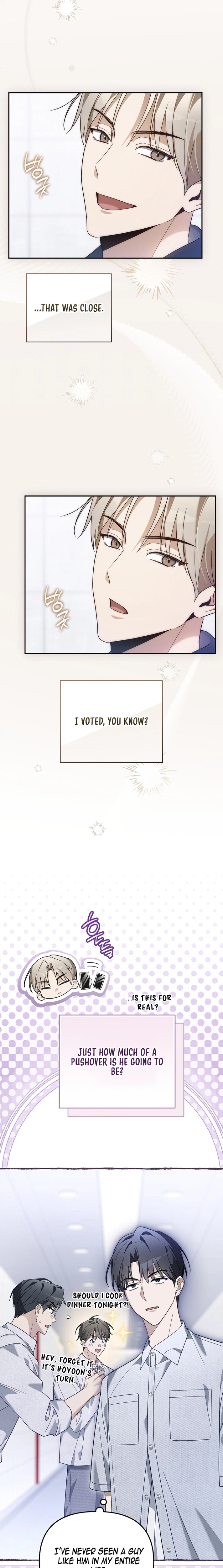 Surviving as a PD Idol Chapter 53 Page 20