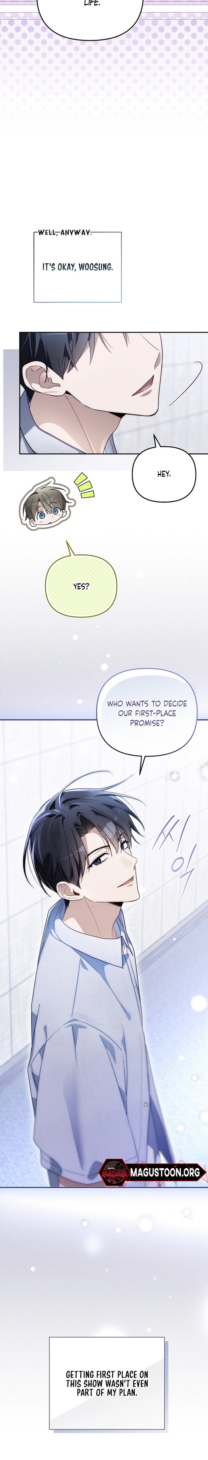 Surviving as a PD Idol Chapter 53 Page 21