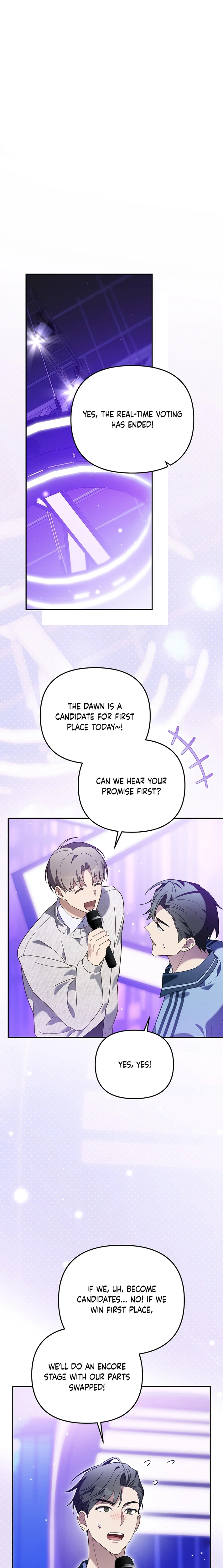Surviving as a PD Idol Chapter 53 Page 22
