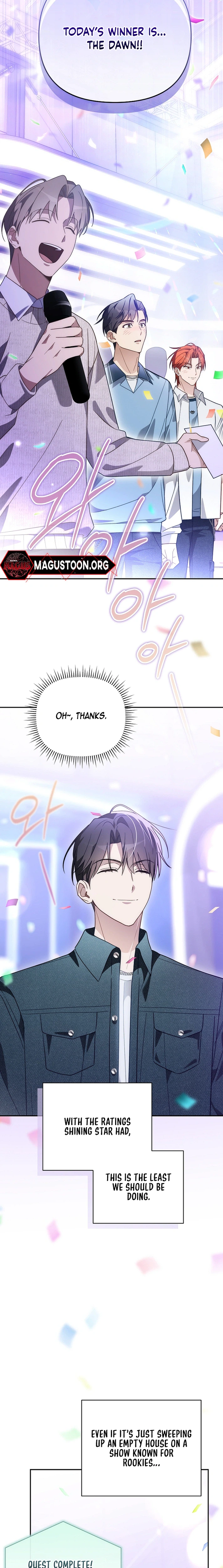 Surviving as a PD Idol Chapter 53 Page 24