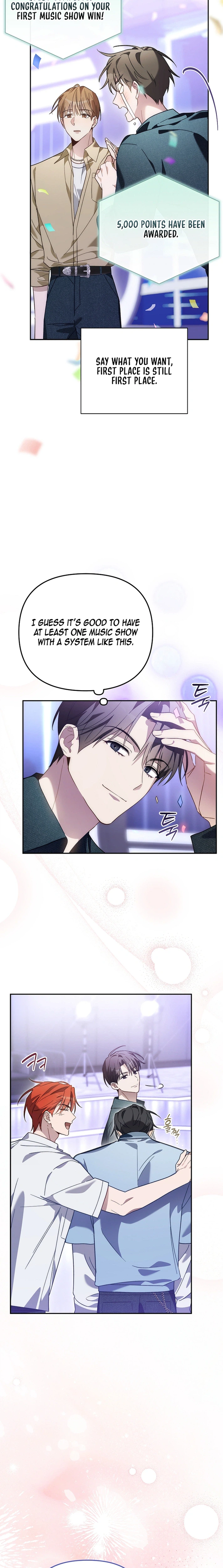 Surviving as a PD Idol Chapter 53 Page 25