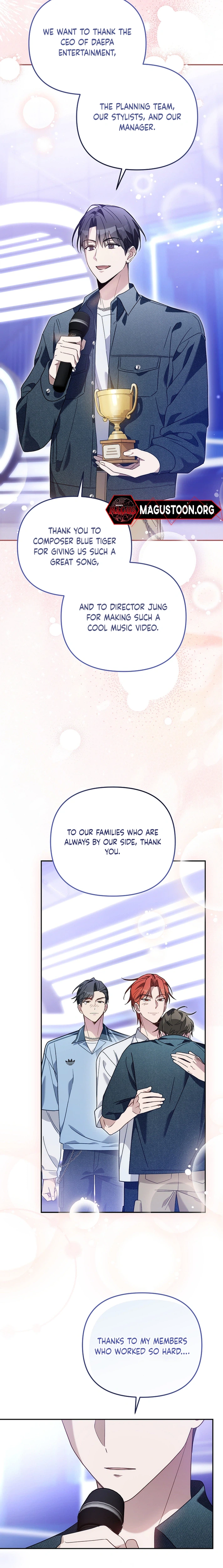 Surviving as a PD Idol Chapter 53 Page 26