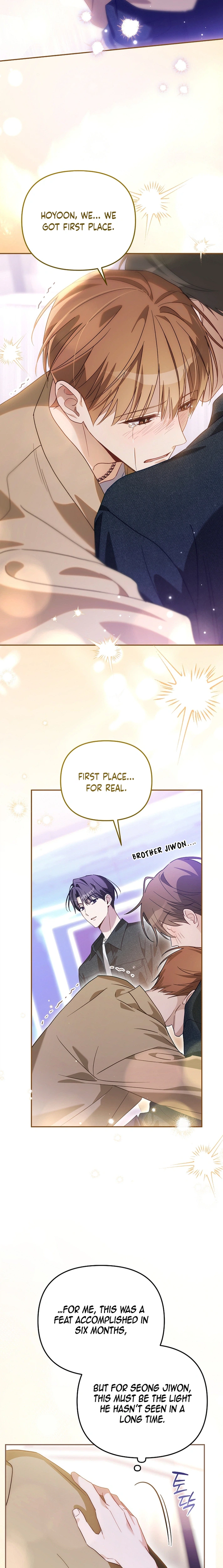 Surviving as a PD Idol Chapter 53 Page 29