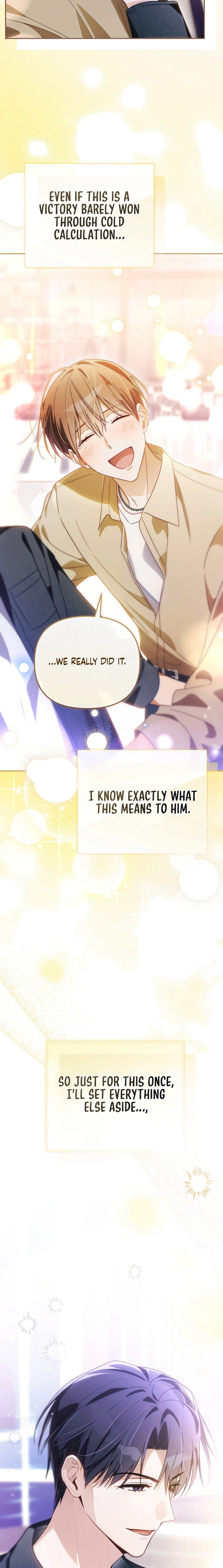 Surviving as a PD Idol Chapter 53 Page 30