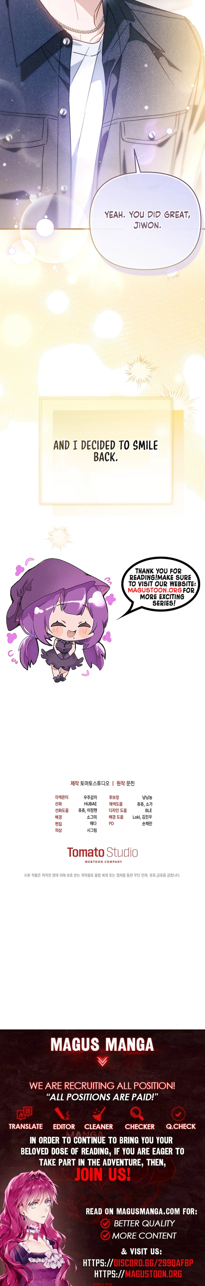 Surviving as a PD Idol Chapter 53 Page 31