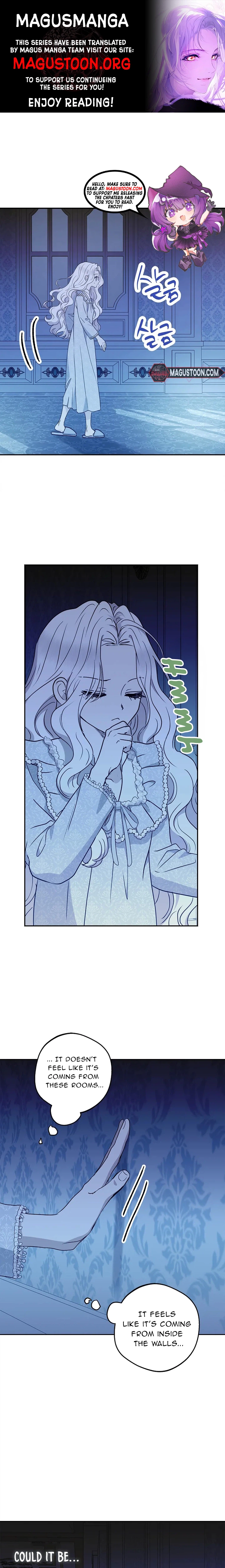 Surviving as the Illegitimate Princess Chapter 129 Page 2
