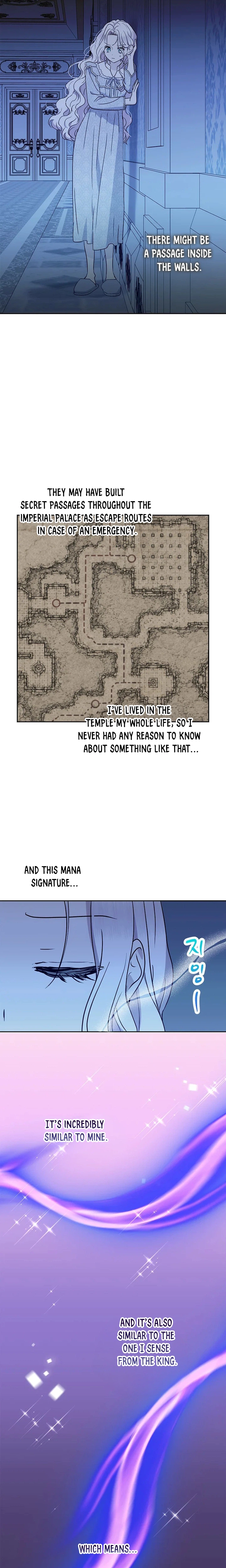 Surviving as the Illegitimate Princess Chapter 129 Page 3