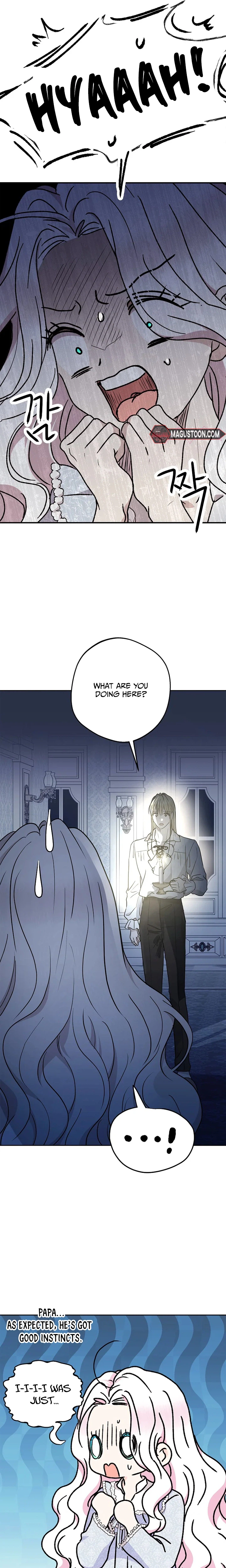 Surviving as the Illegitimate Princess Chapter 129 Page 6