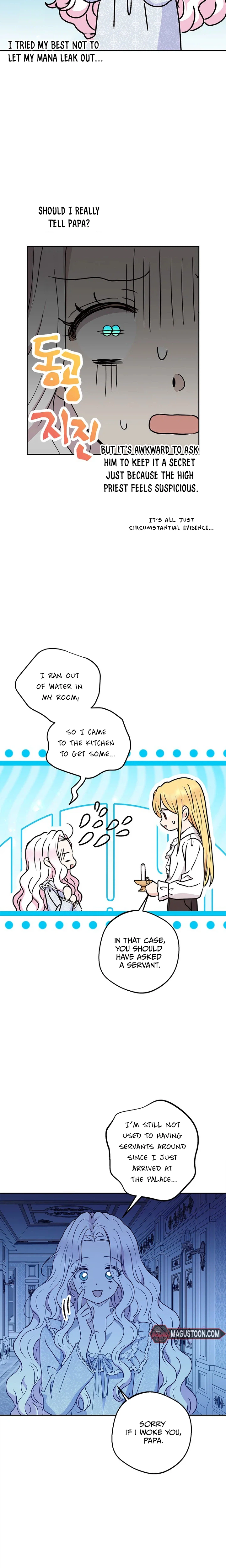 Surviving as the Illegitimate Princess Chapter 129 Page 7