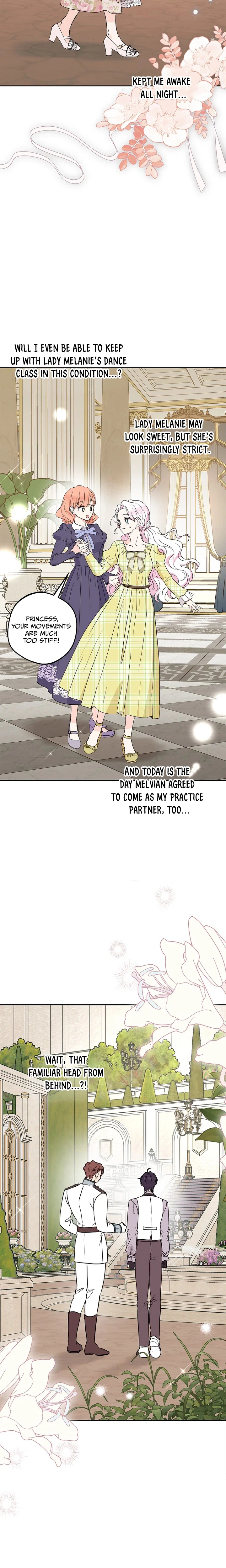 Surviving as the Illegitimate Princess Chapter 129 Page 11