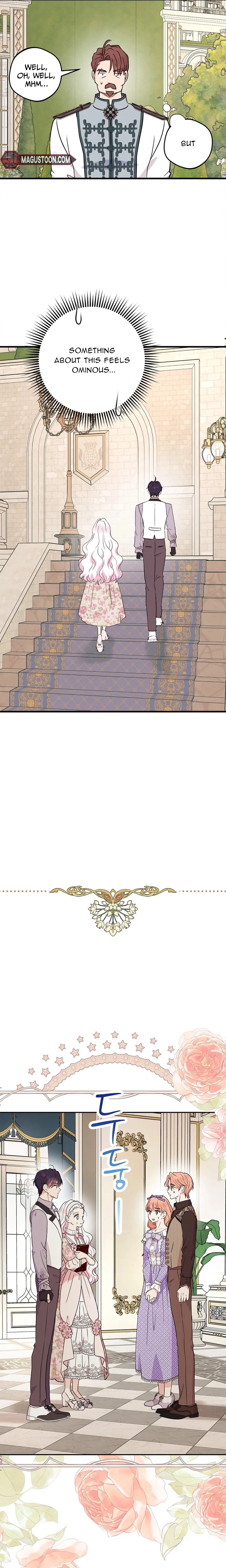 Surviving as the Illegitimate Princess Chapter 129 Page 18