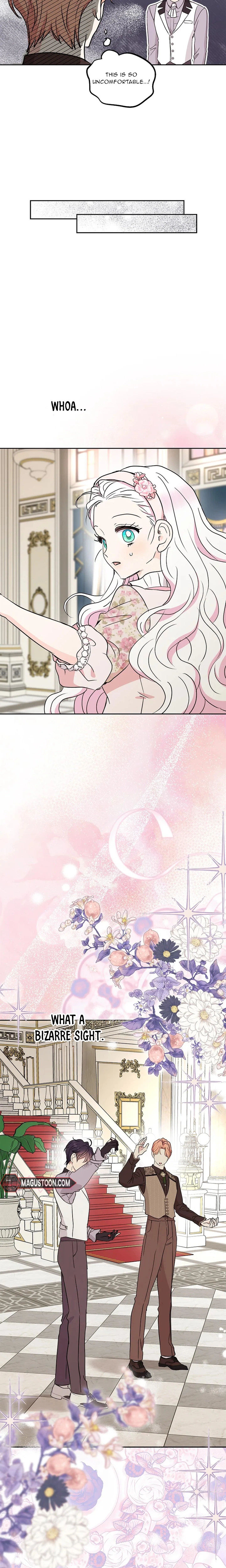 Surviving as the Illegitimate Princess Chapter 129 Page 23