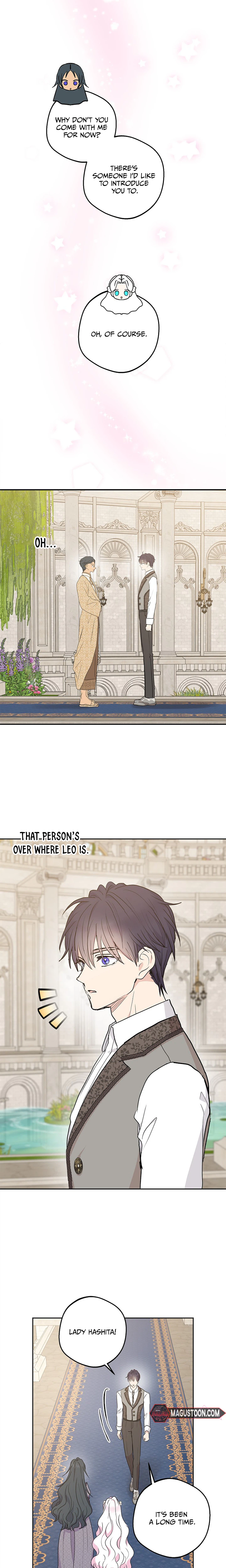 Surviving as the Illegitimate Princess Chapter 133 Page 8