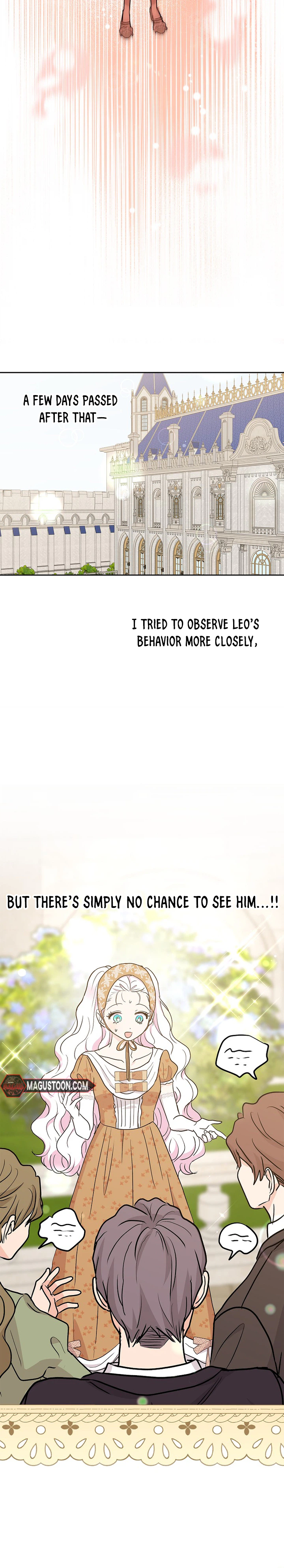 Surviving as the Illegitimate Princess Chapter 133 Page 19