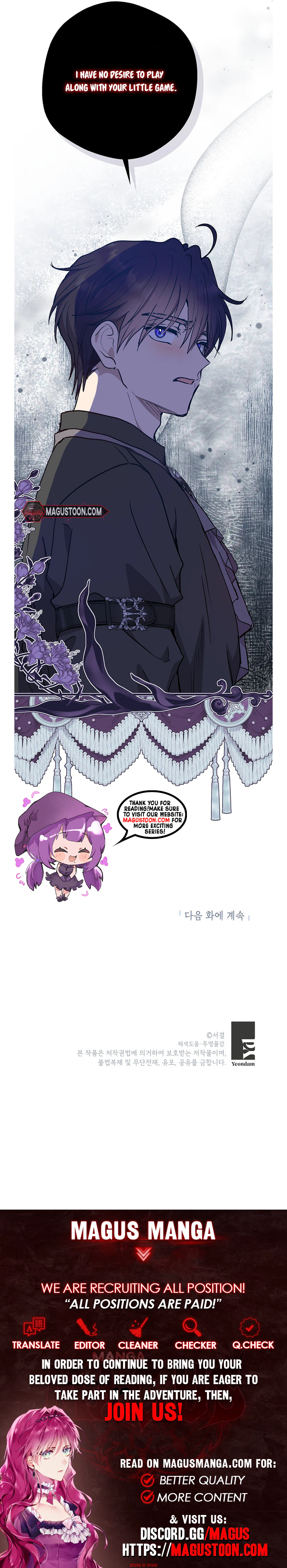 Surviving as the Illegitimate Princess Chapter 133 Page 24