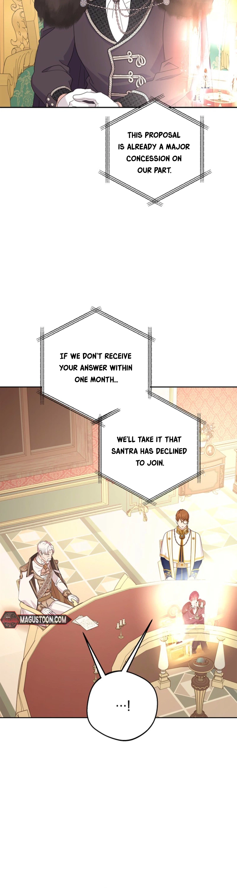 Surviving as the Illegitimate Princess Chapter 123 Page 4
