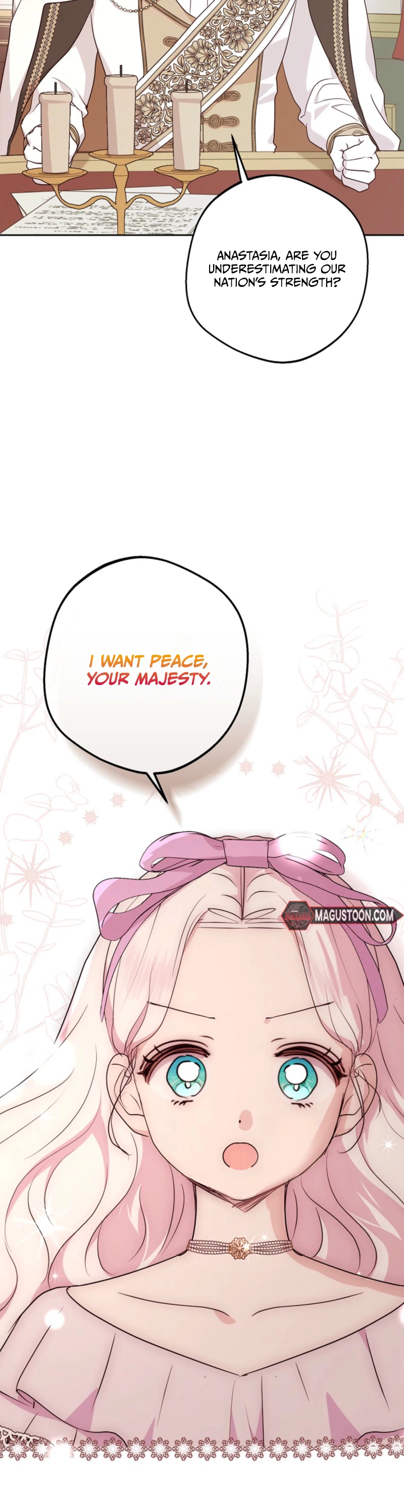 Surviving as the Illegitimate Princess Chapter 123 Page 10