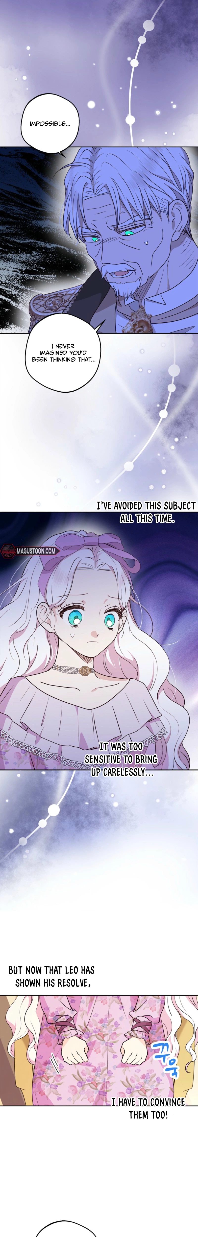 Surviving as the Illegitimate Princess Chapter 123 Page 12