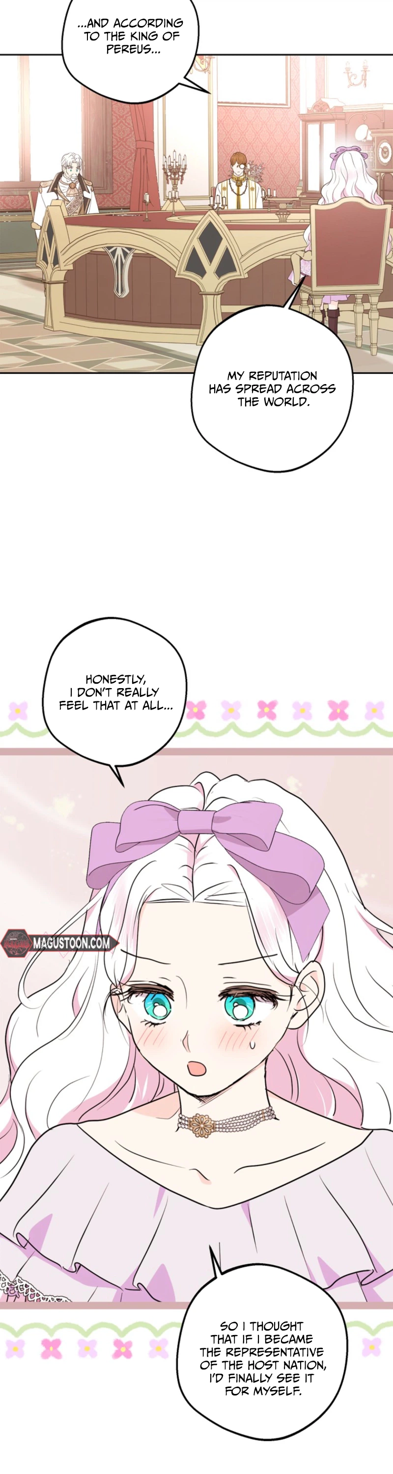 Surviving as the Illegitimate Princess Chapter 123 Page 13