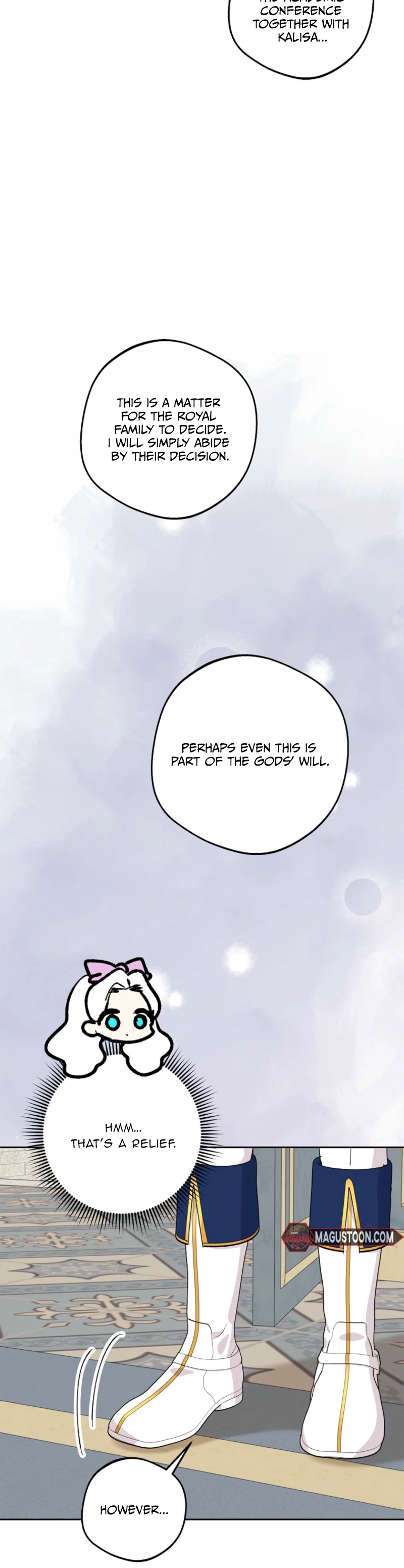 Surviving as the Illegitimate Princess Chapter 123 Page 19