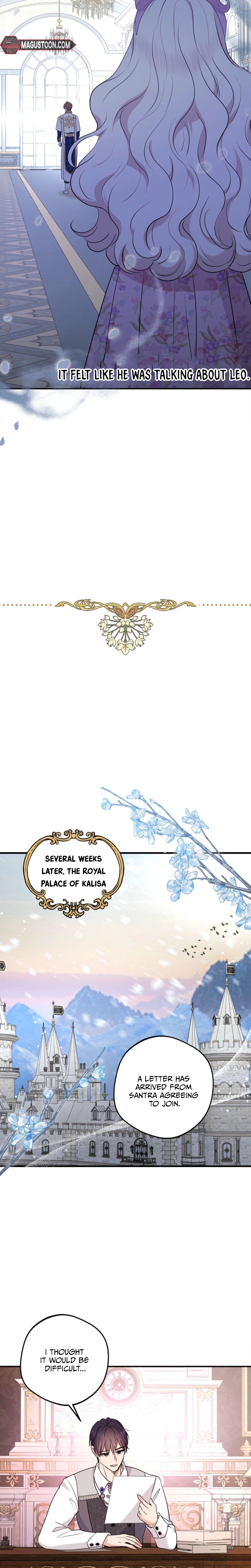 Surviving as the Illegitimate Princess Chapter 123 Page 21