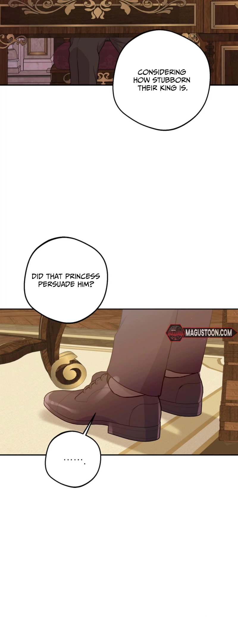 Surviving as the Illegitimate Princess Chapter 123 Page 22