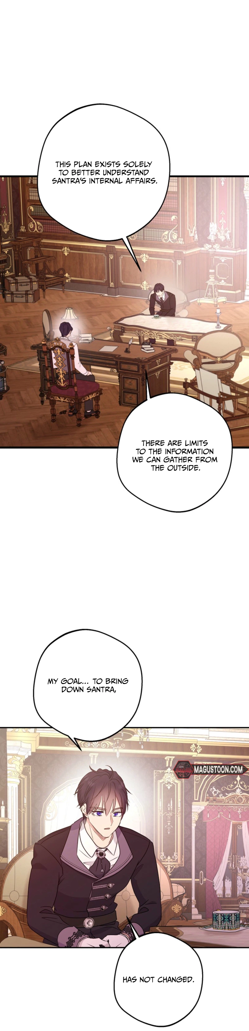 Surviving as the Illegitimate Princess Chapter 123 Page 25