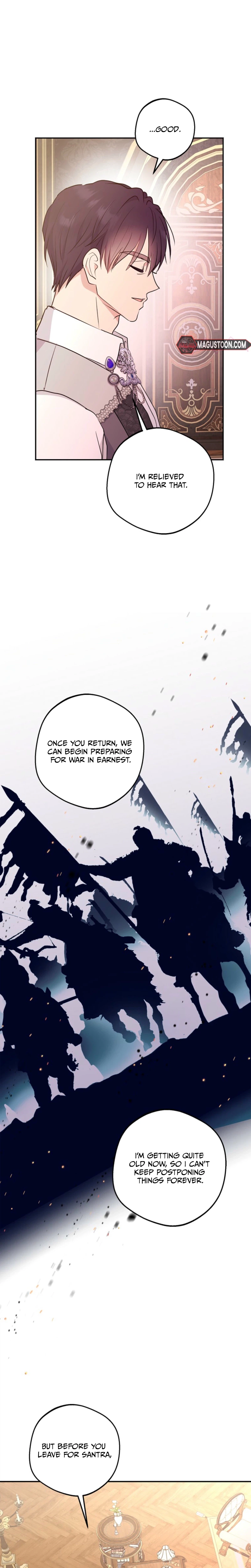 Surviving as the Illegitimate Princess Chapter 123 Page 26