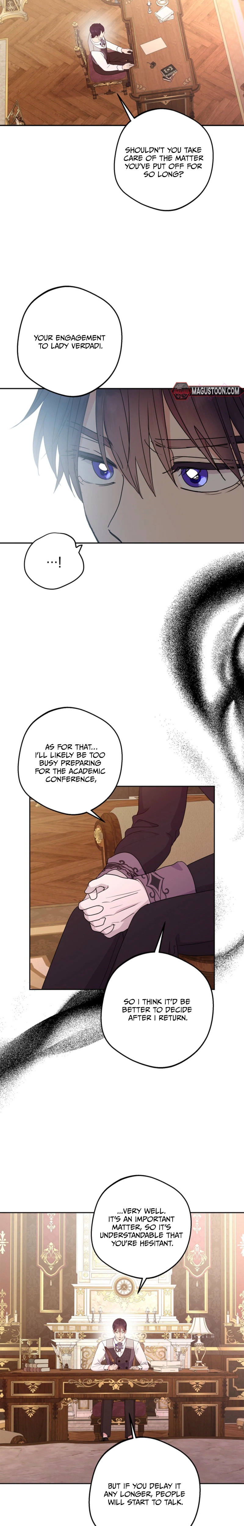 Surviving as the Illegitimate Princess Chapter 123 Page 27