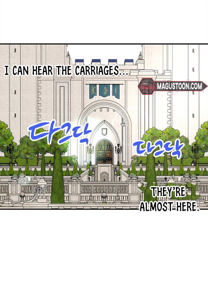 Surviving as the Illegitimate Princess Chapter 126 Page 5