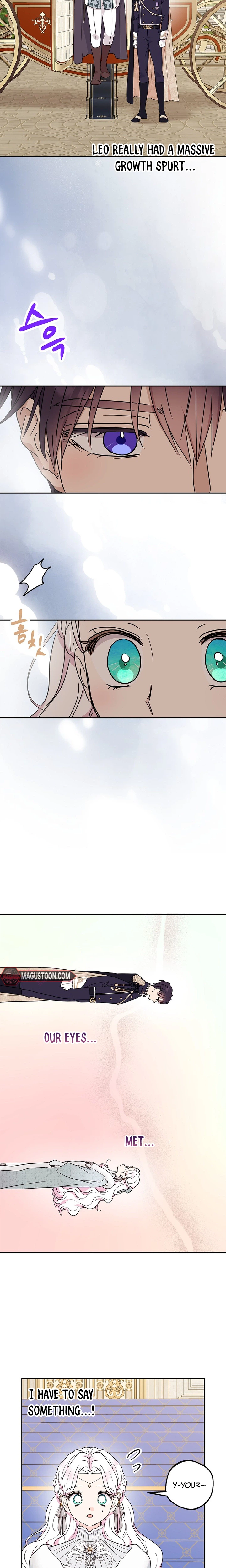 Surviving as the Illegitimate Princess Chapter 126 Page 10