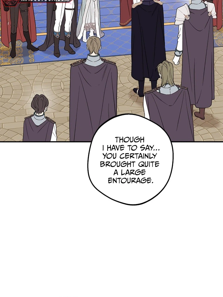Surviving as the Illegitimate Princess Chapter 126 Page 12