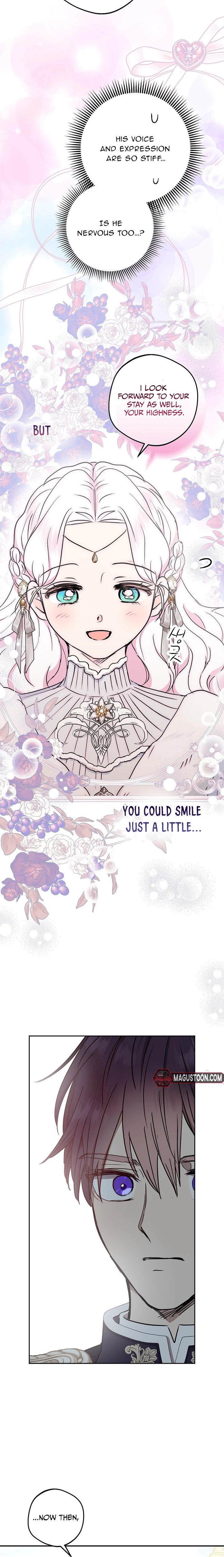 Surviving as the Illegitimate Princess Chapter 126 Page 15