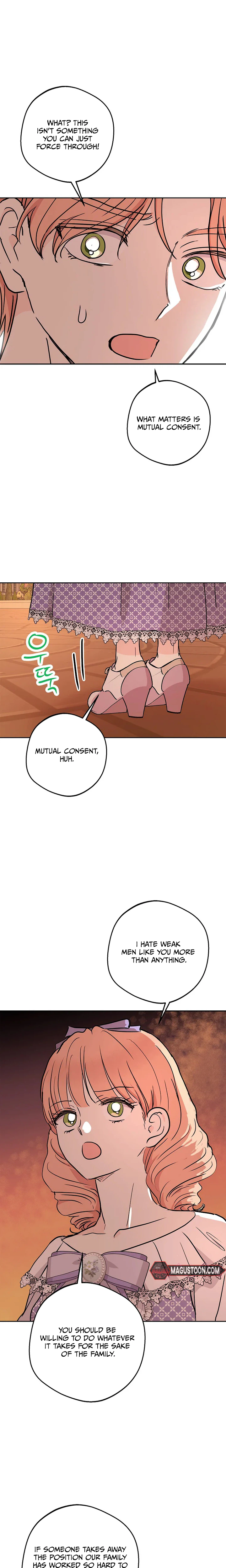 Surviving as the Illegitimate Princess Chapter 130 Page 11