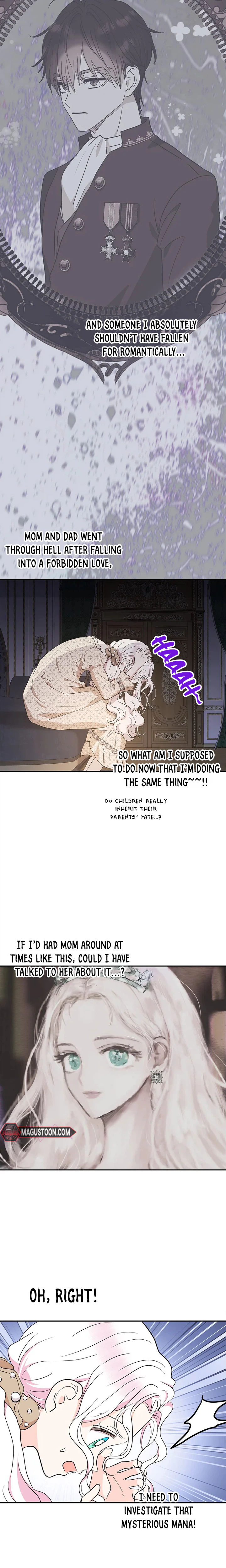 Surviving as the Illegitimate Princess Chapter 130 Page 15