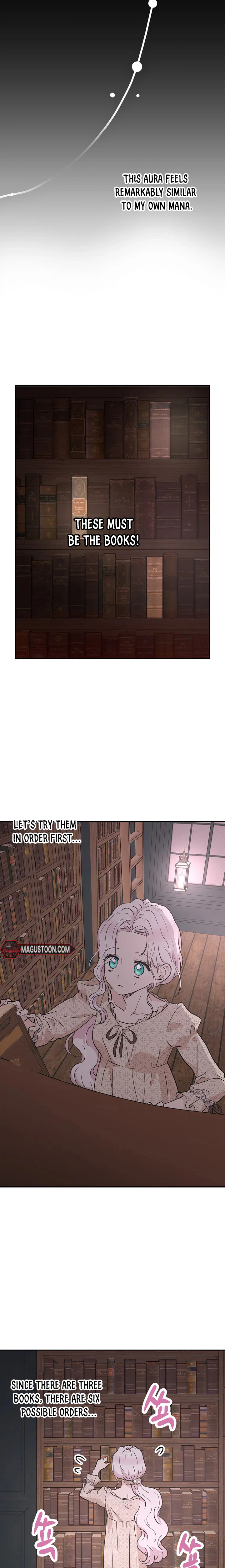 Surviving as the Illegitimate Princess Chapter 130 Page 19